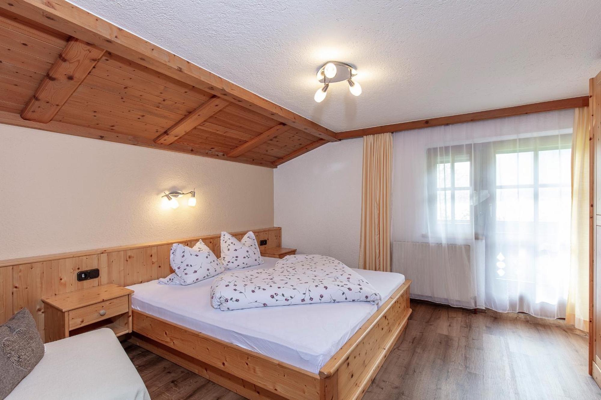 Hauseggerhof Villa Längenfeld Kültér fotó