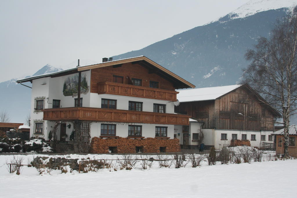 Hauseggerhof Villa Längenfeld Kültér fotó