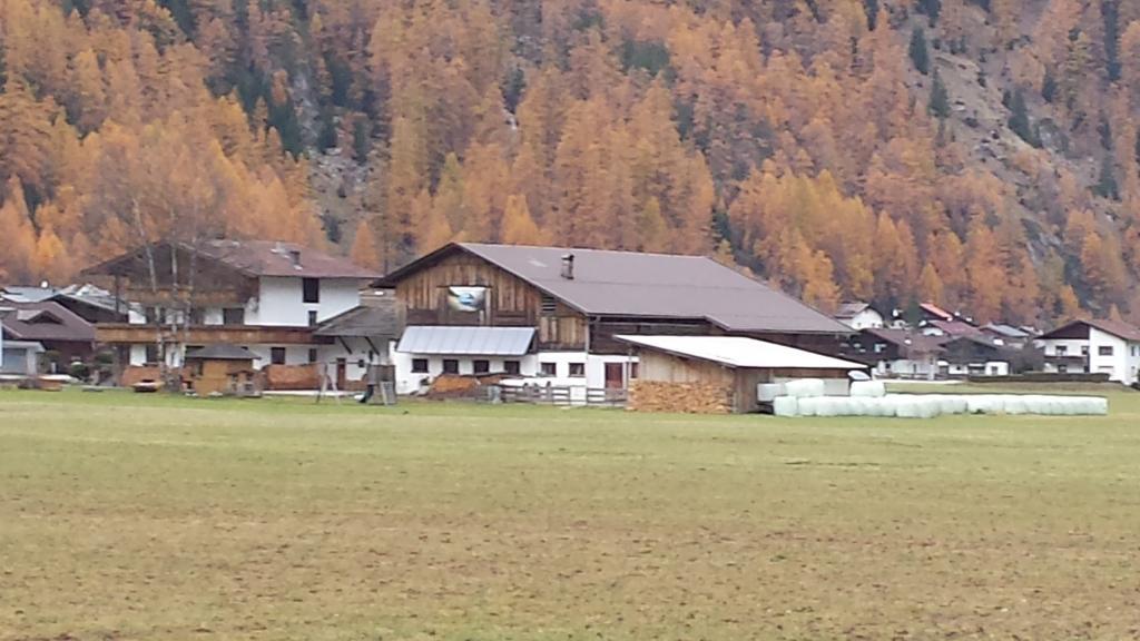 Hauseggerhof Villa Längenfeld Kültér fotó